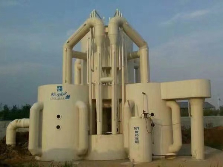 重力式過(guò)濾器